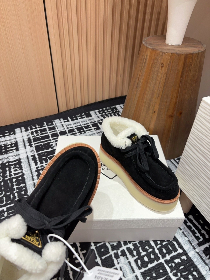 Prada Casual Shoes